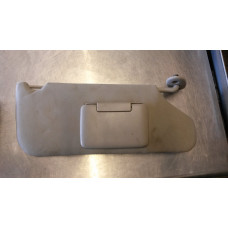 GSA406 Passenger Right Sun Visor For 05-10 Jeep Grand Cherokee  3.7